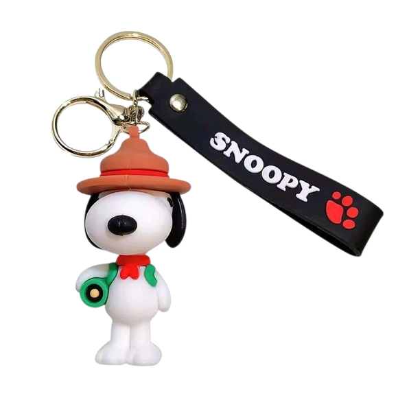 Fashion Jewelry Accessories - Fashion Jewelry Black and White Key Holder with Cute Design